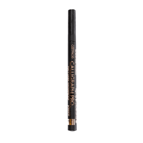 Delineador Mate Catrice Calligraph Pro Precise 24h Wather Proof 1.2ml