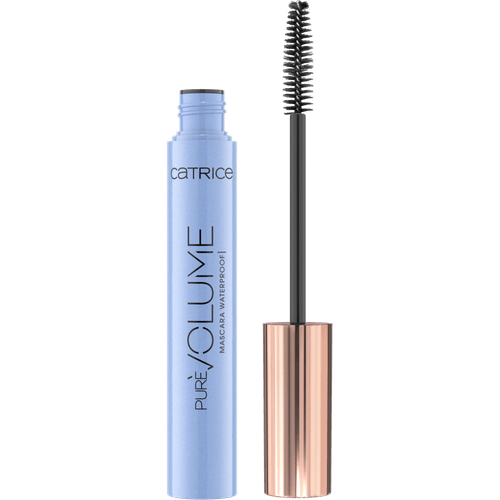Pestañina Catrice Pure Volume Watherproof 10ml