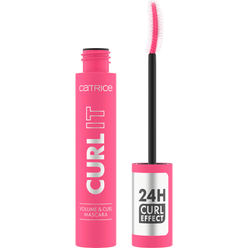 Pestañina Catrice Curl It Volume