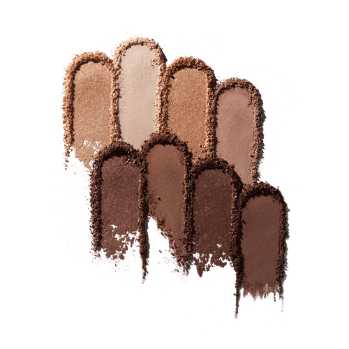 Paleta de sombras Catrice The Pure Nude 9g