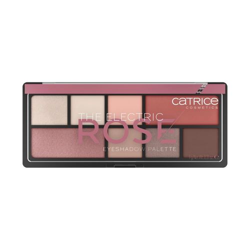 Paleta de sombras Catrice The Electric Rose 9g