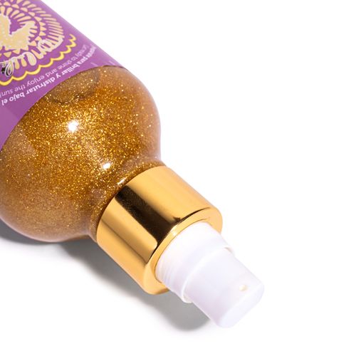 Bronceador de Chocolate y Miel 200 ML