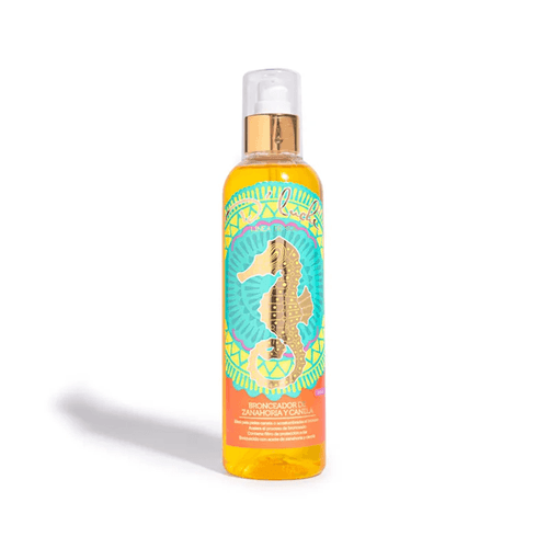 Bronceador de Zanahoria y Canela D'Luchi 250ml