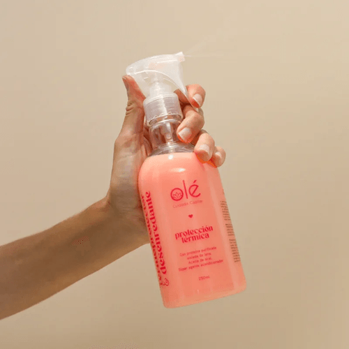 Termoprotector desenredante Olé Acai y Coco 250ML