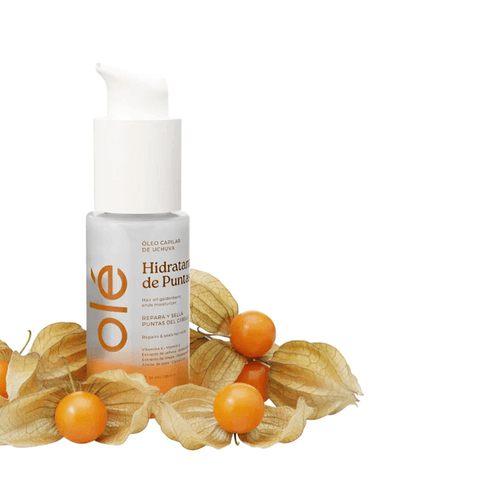 Óleo Frutal Bifásico Olé Uchuva Olé 60ml