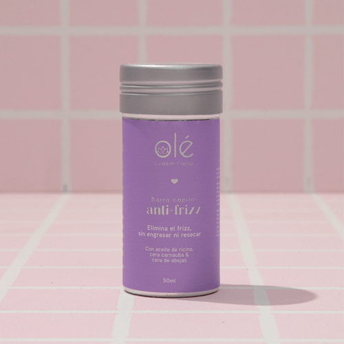 Stick Fijador Capilar Olé Cera en Barra 50ml