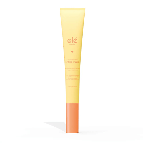 Crema Definidora Olé Frizz Emergency Slick Pestañina 20ml