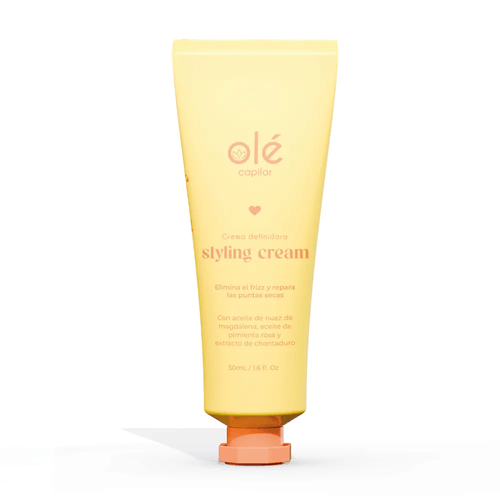 Crema Definidora Antifrizz Olé Styling Cream 50ml