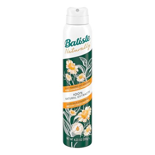Shampoo Seco Batiste Green Tea & Chamomile 200ml