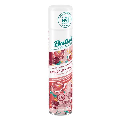 Shampoo Seco Batiste Rose Gold 200ml
