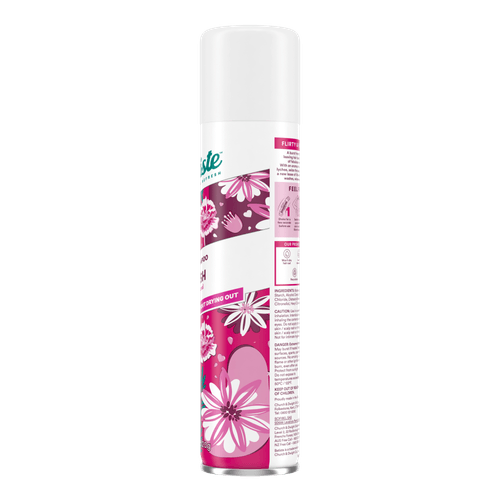 Shampoo Seco Batiste Floral & Flirty Blush 200ml