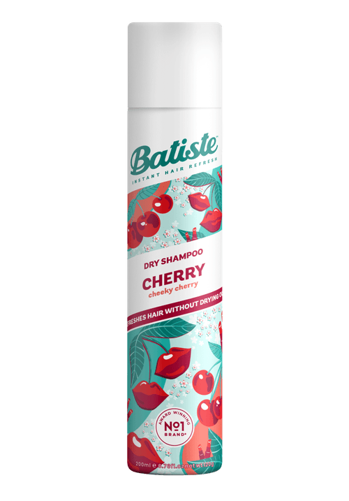Shampoo Seco Batiste Fruit & Cheeky Cherry 200ml