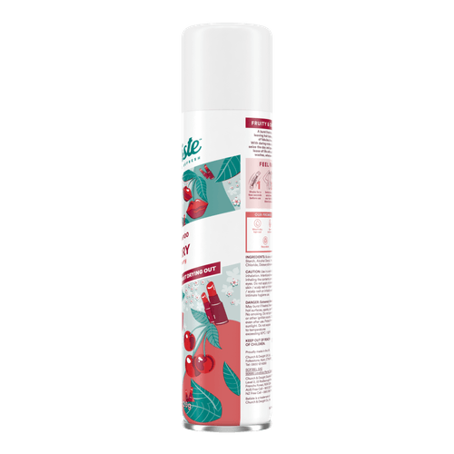 Shampoo Seco Batiste Fruit & Cheeky Cherry 200ml