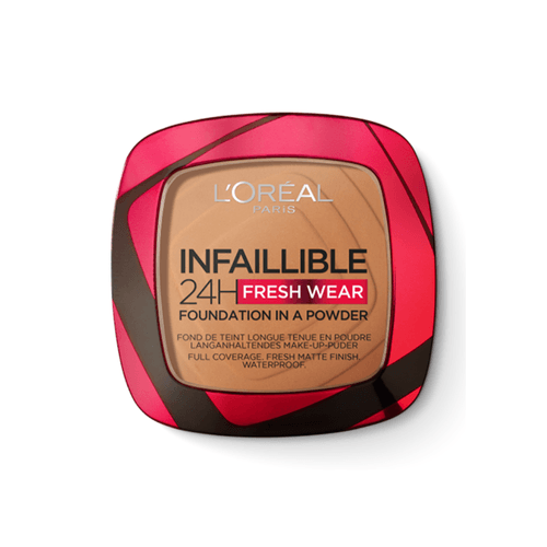 Polvos L'oréal Paris Infallible Up to 24H Fresh Wear Foundation in a Powder