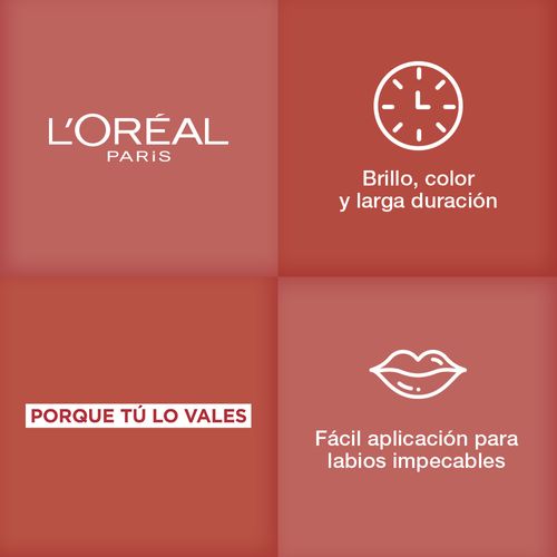 Labial Líquido Infallible Laque Resistance L'oreal Paris