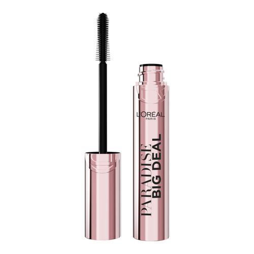 Pestañina  L'Oréal Paris Lash Paradise Big Deal Lavable