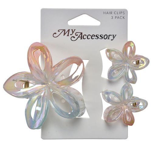 Pinzas para el Cabello BYS Claw Clip