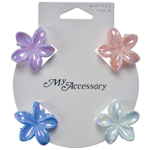 Pinzas Mini para el Cabello BYS Claw Clip