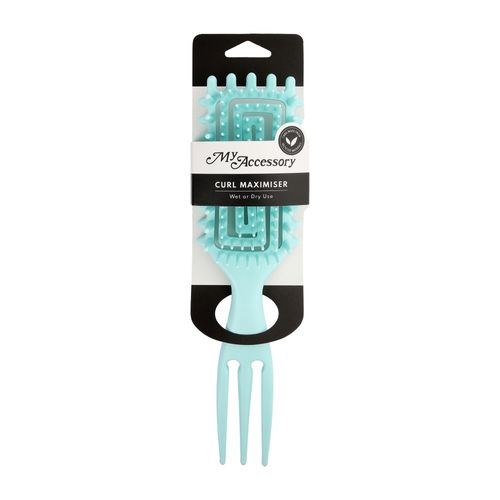 Cepillo Definidor BYS Para Cabello Crespo