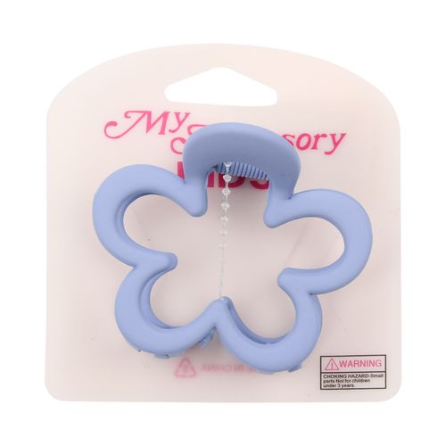 Pinzas para el Cabello BYS Melrose Clip Flor