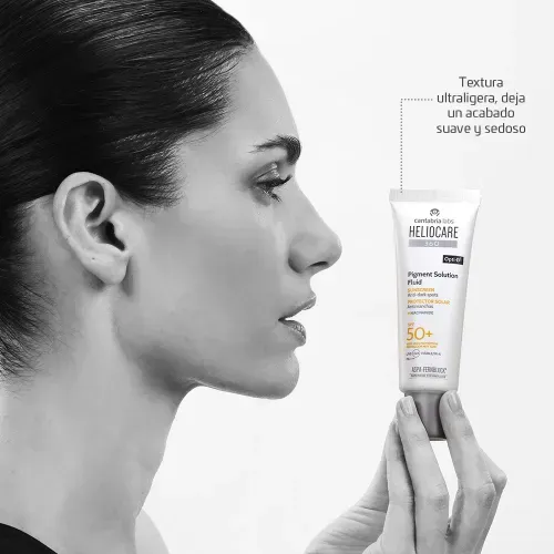 Protector Solar Antimanchas Heliocare 360° Pigment Solution Fluid SPF50+