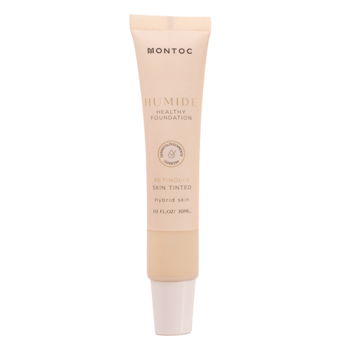 Base Humide Montoc Skin Healthy Foundation