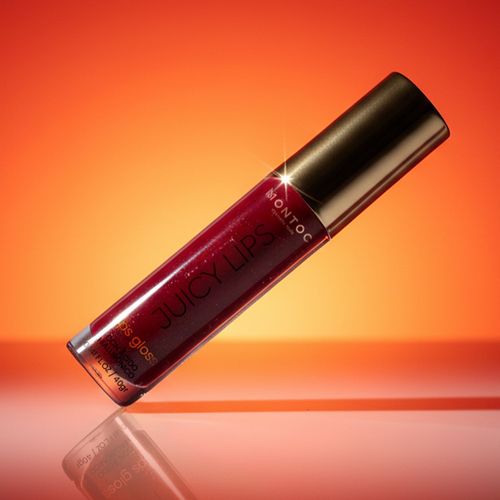 Lip Gloss Montoc Juicy Lips con Ácido Hialurónico