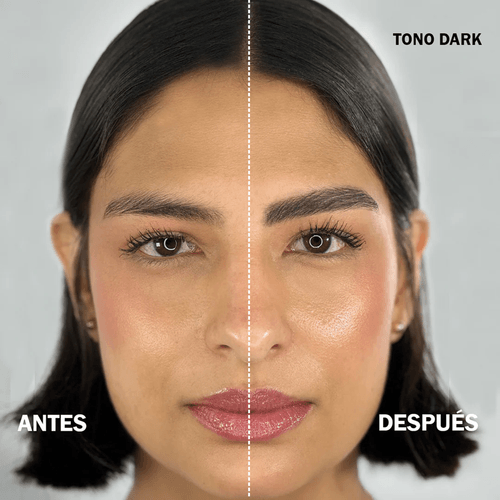 Lápiz de Cejas Doble Montoc Humide