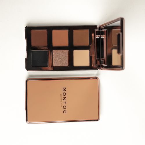 Paleta de Sombras Montoc Harmony