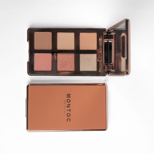 Paleta de Sombras Montoc Harmony