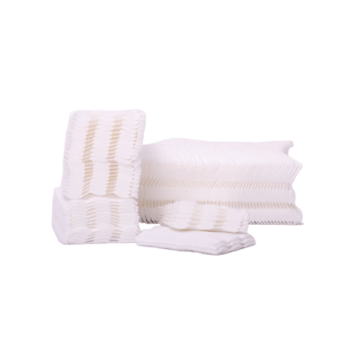 Soft Cotton Pads Montoc x200 Algodones