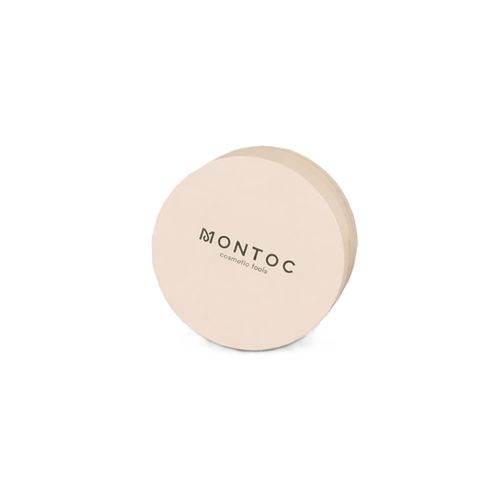 Polvo Suelto Traslucido Montoc Soft Powder Mini 10gr