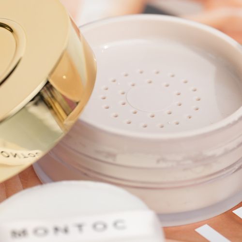 Polvo Suelto Traslucido Montoc Soft-Powder 30gr