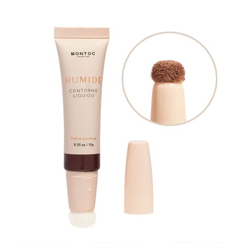 Contorno Liquido Montoc Humide Toffe