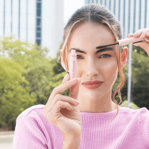 Gel de Cejas Montoc Brow Wax Ultra Estilizador 3.8ml