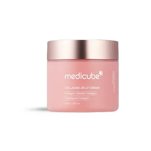 Hidratante Facial en Gel Medicube Collagen Jelly Cream 50ml
