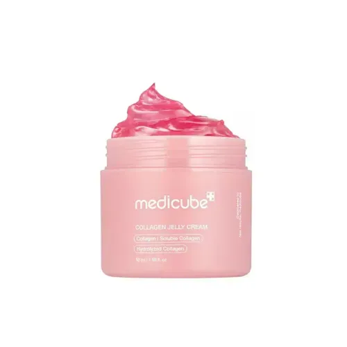Hidratante Facial en Gel Medicube Collagen Jelly Cream 50ml