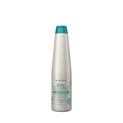 Acondicionador Be Natural Virgin Coconut Restauración 350ml-Outlet