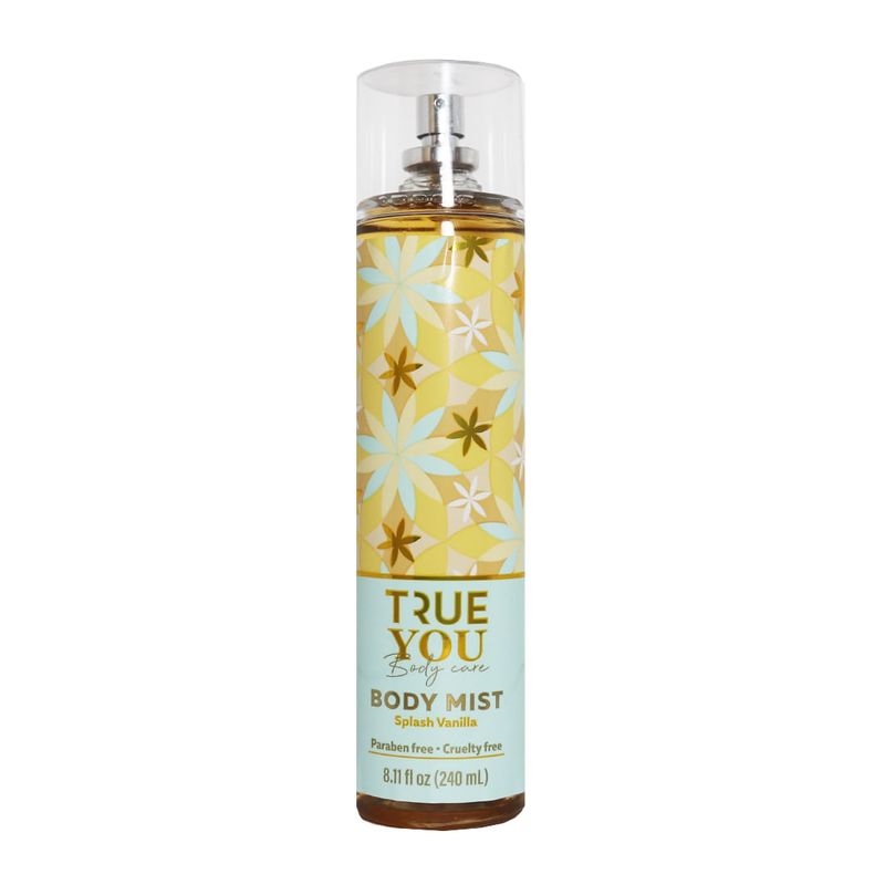 Splash Corporal True You Vainilla Body Mist-Outlet-1773872724322