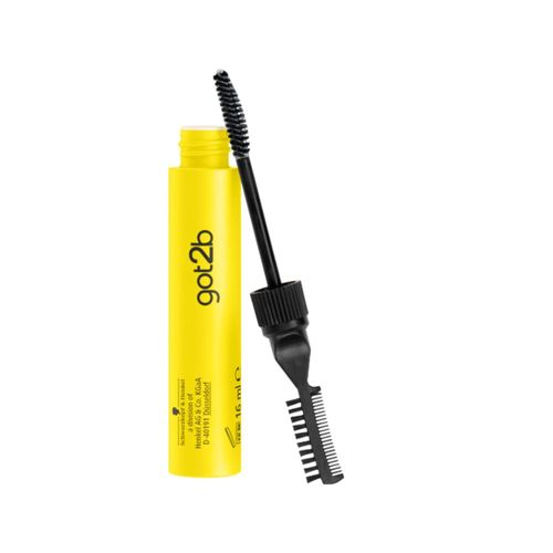 Gel Para Cejas y Bordes De Cabello Glued Got2b 16ml