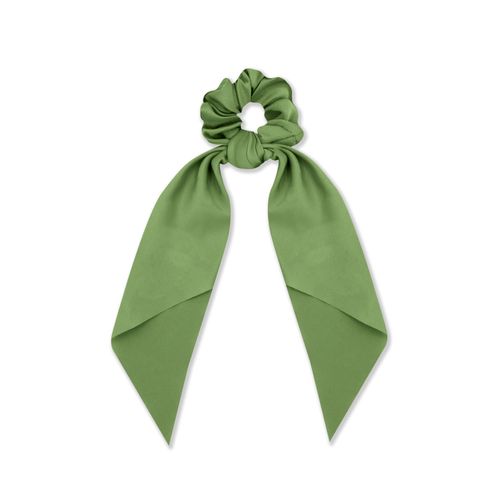 Scrunchie Lazo You Are The Princess Verde