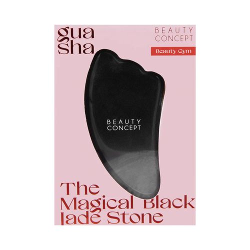 Piedra Gua Sha Jade Negro Beauty Concept You Are The Princess