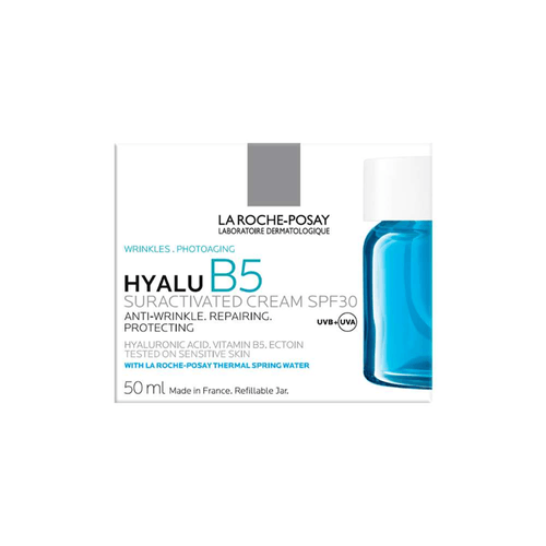 Crema Antiarrugas La Roche Posay Hyalu B5 Suractinated Cream Spf30 50ml