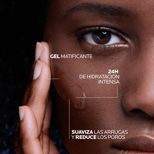 Gel Matificante e Hidrante La Roche Posay Hyalu B5 con ácido hialurónico 40ml
