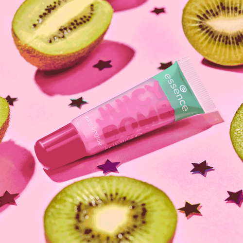 Brillo de labios Essence Juicy Bomb Party