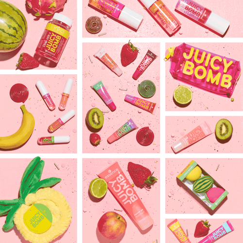 Lip Oil Essence Juicy Bomb Party