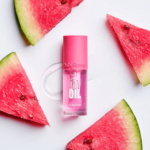 Lip Oil Ruby Rose