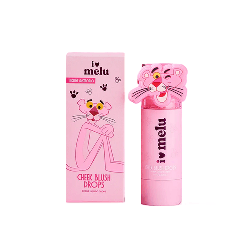 Rubor Liquido Drops Melu Pantera Rosa
