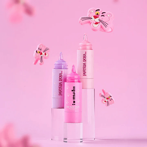 Rubor Liquido Drops Melu Pantera Rosa