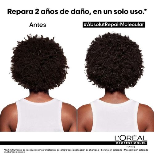 Kit Celebra a mamá Loreal Professionnel Absolut Repair Molecular